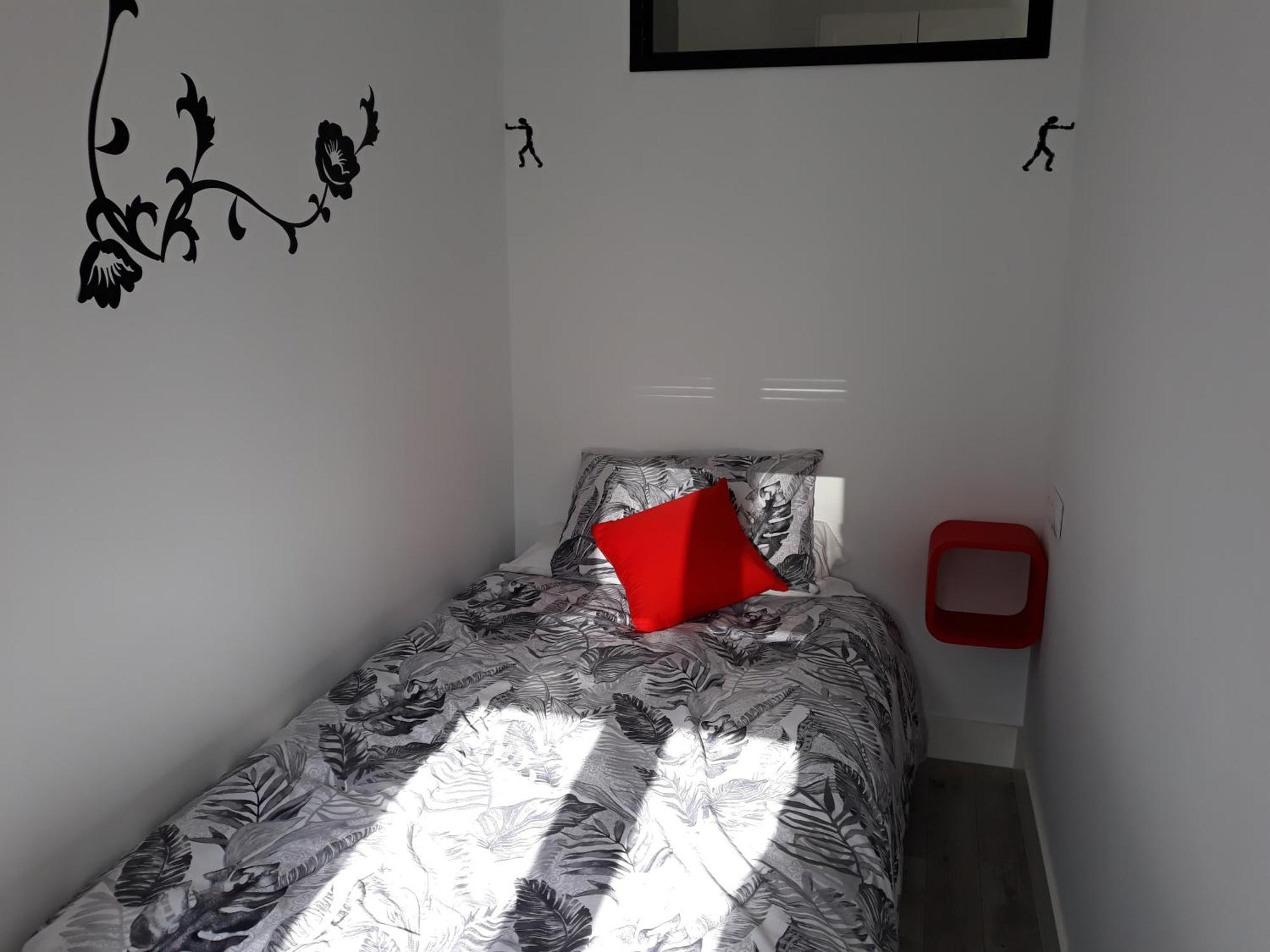 La Guarida Del Marques Apartment