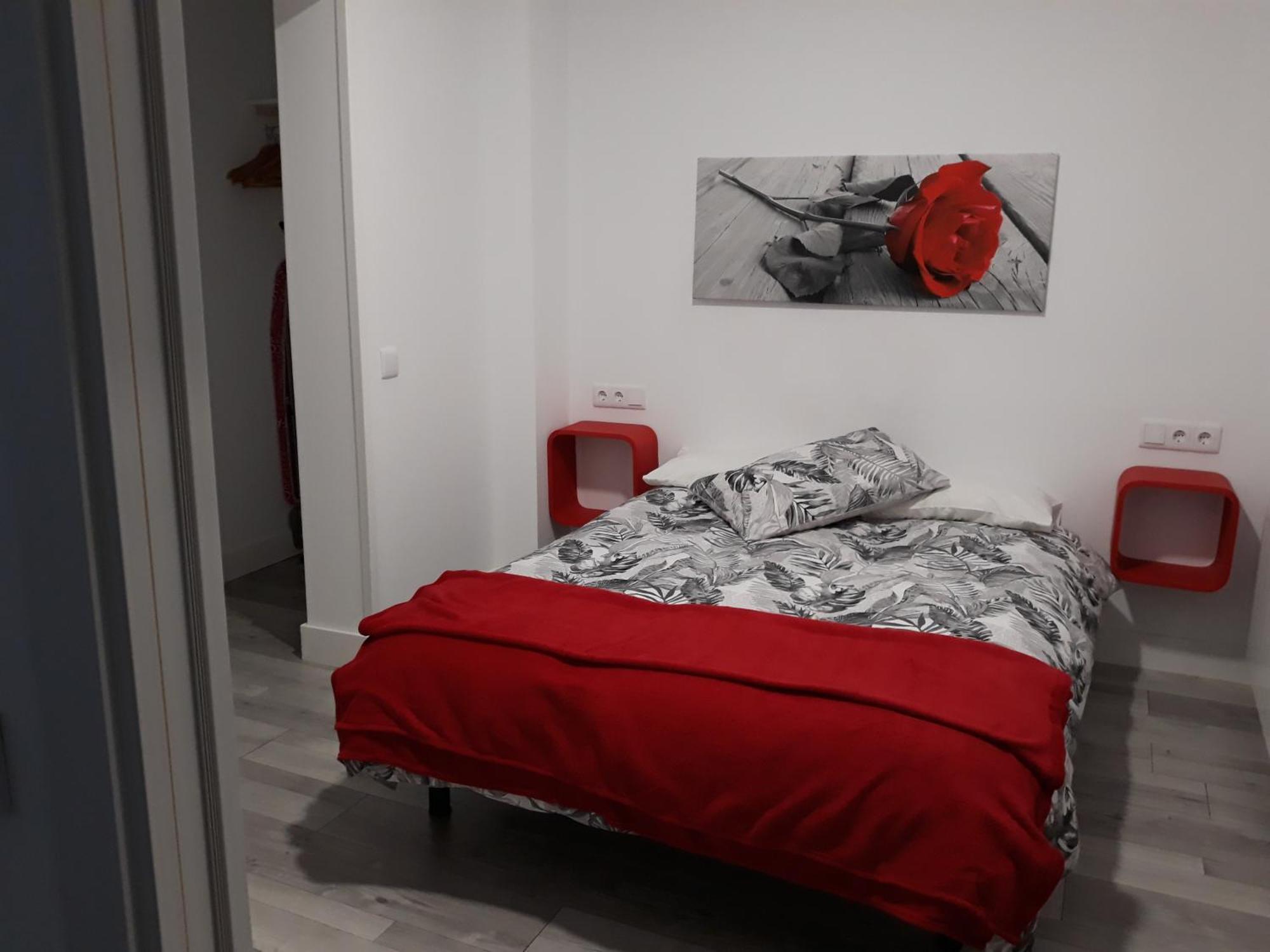 La Guarida Del Marques Apartment